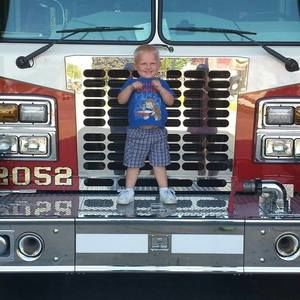 Meet your Posher, Kathy